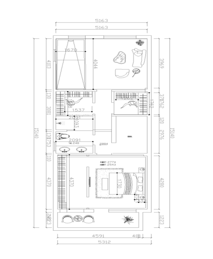 中鐵香湖-300平-輕奢港式風(fēng)格-戶型圖.jpg