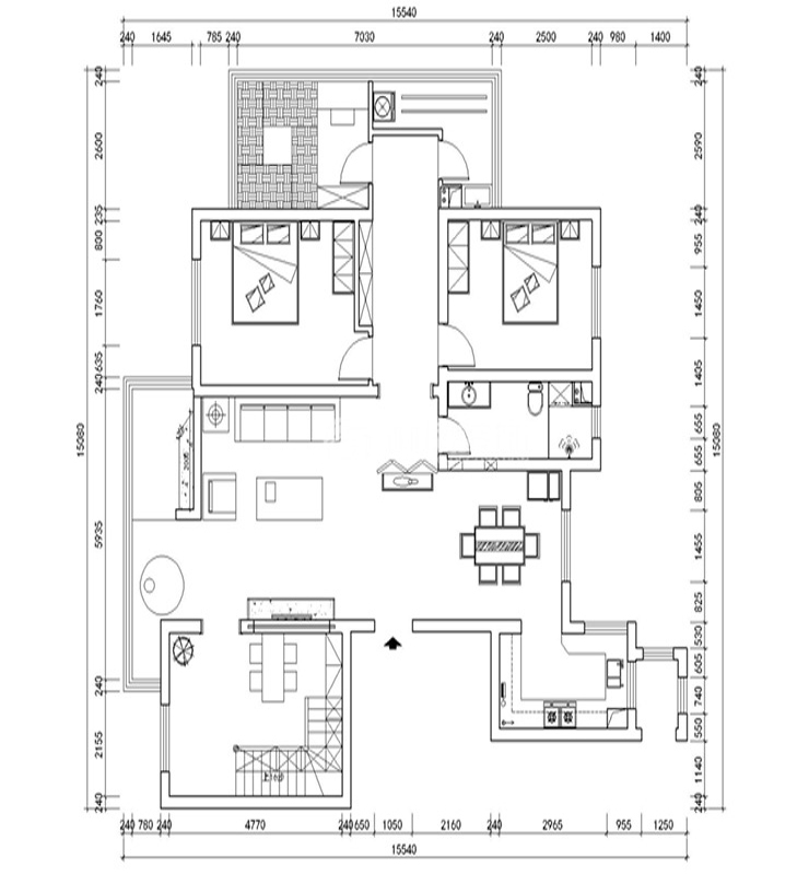 格林觀塘-168平-美式風(fēng)格-平面圖.jpg