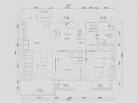 華發(fā)全運首府｜現代簡約風格