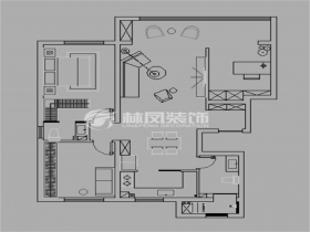 綠城全運村｜現(xiàn)代風格